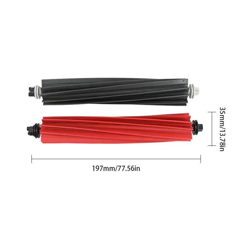 For Roborock S8 S8 Pro Ultra S8+ Accessories mop Choth vacuum bags Side Brush Filter Replaceable robot Vacuum Cleaner Spare Part