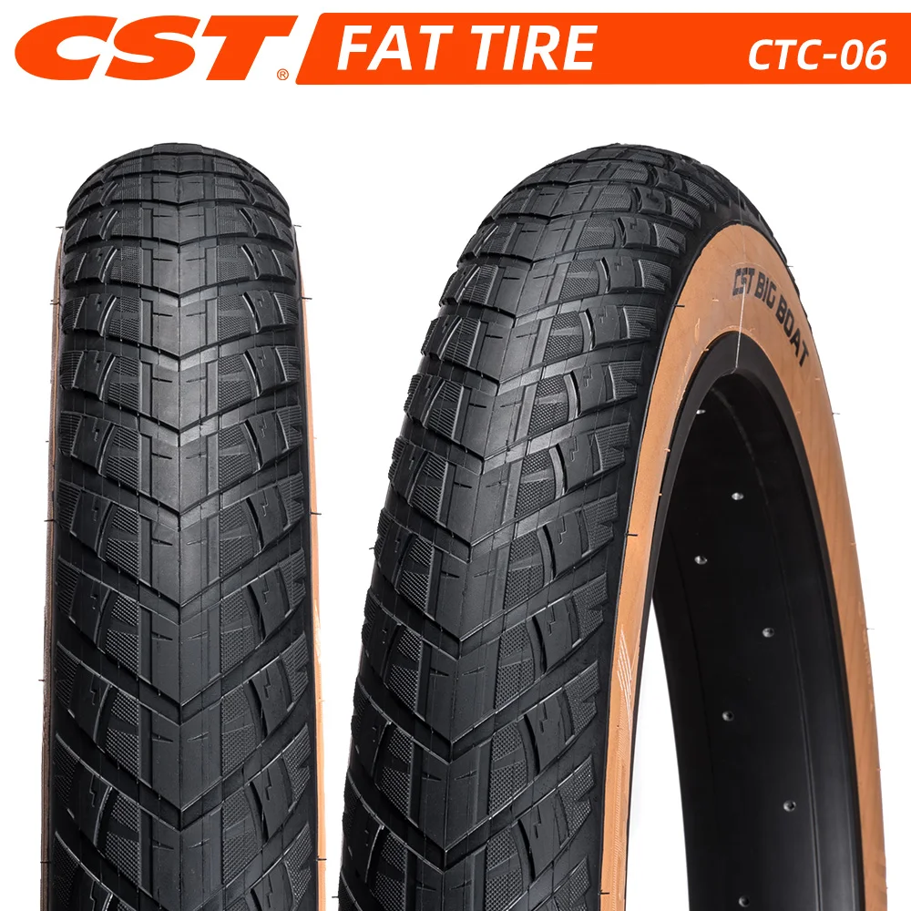 Fat Tire 26X4.00 10…