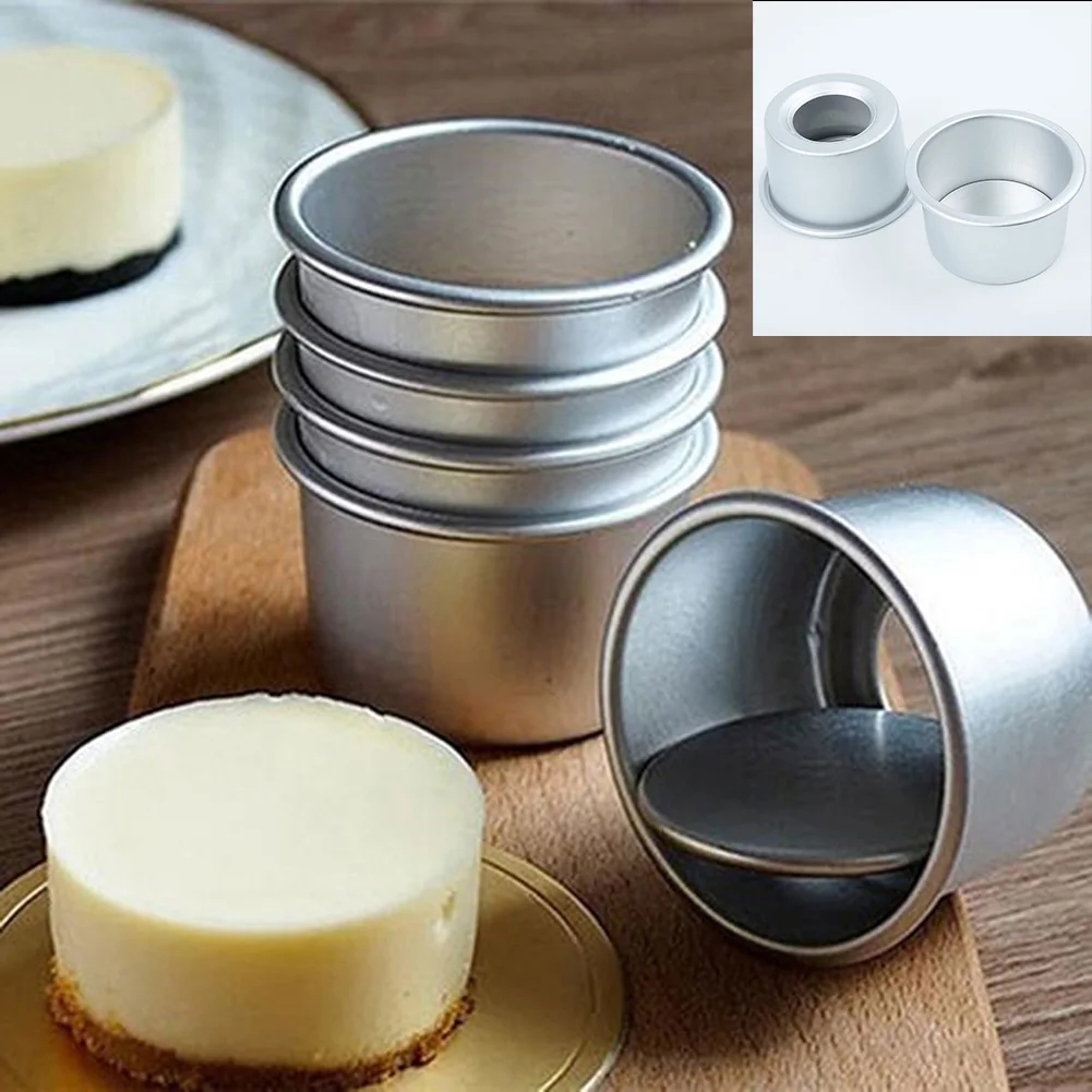 

Dessert Time Made Easy Enjoy This Essential Collection Of Five Nonstick Mini Cake For Molds For Homemade Goodies