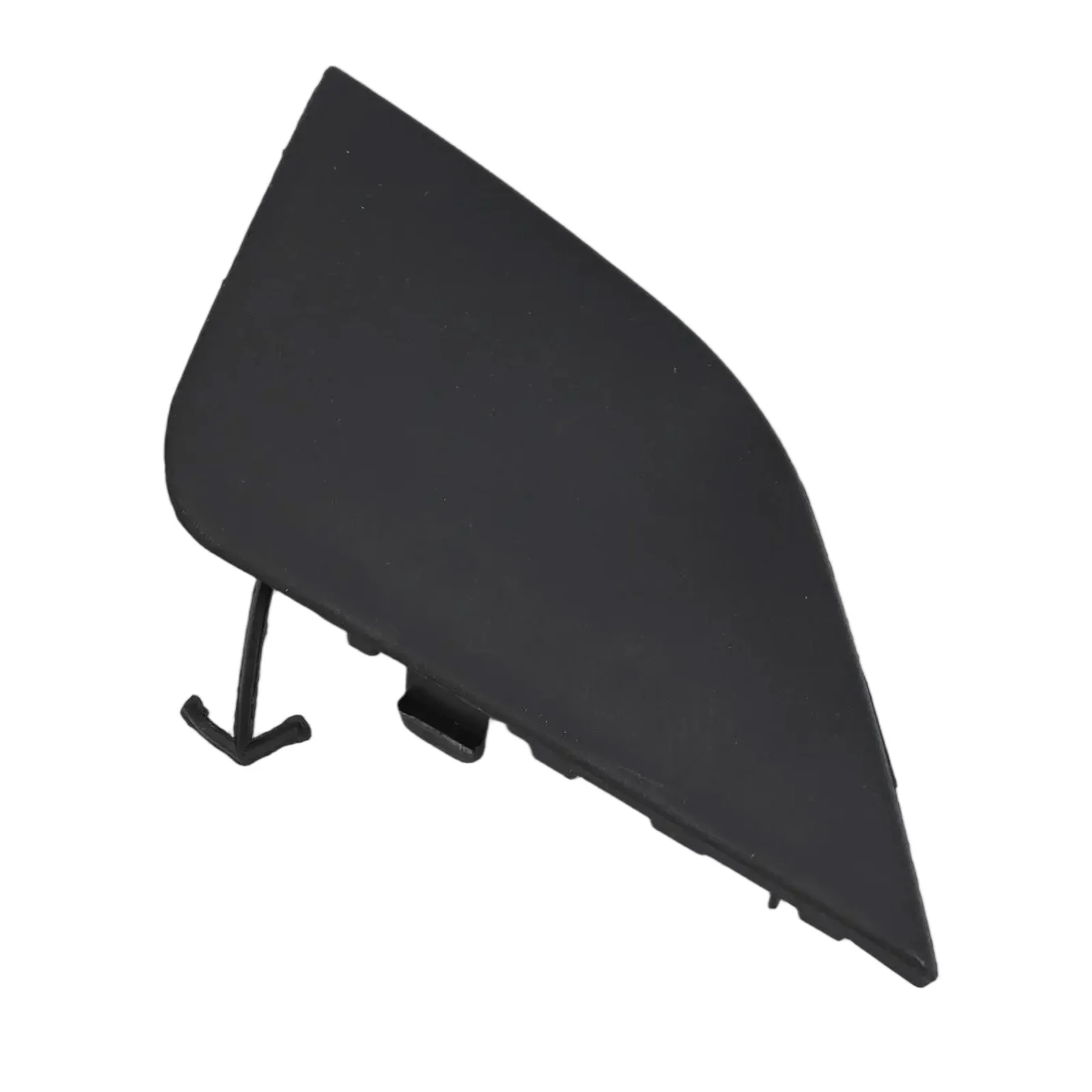 

Замена крюка бампера Крышка буксирного крюка автомобиля Крышка буксирного крюка из АБС-пластика Простая установка Крышка буксирного крюка Автозапчасти Простая установка