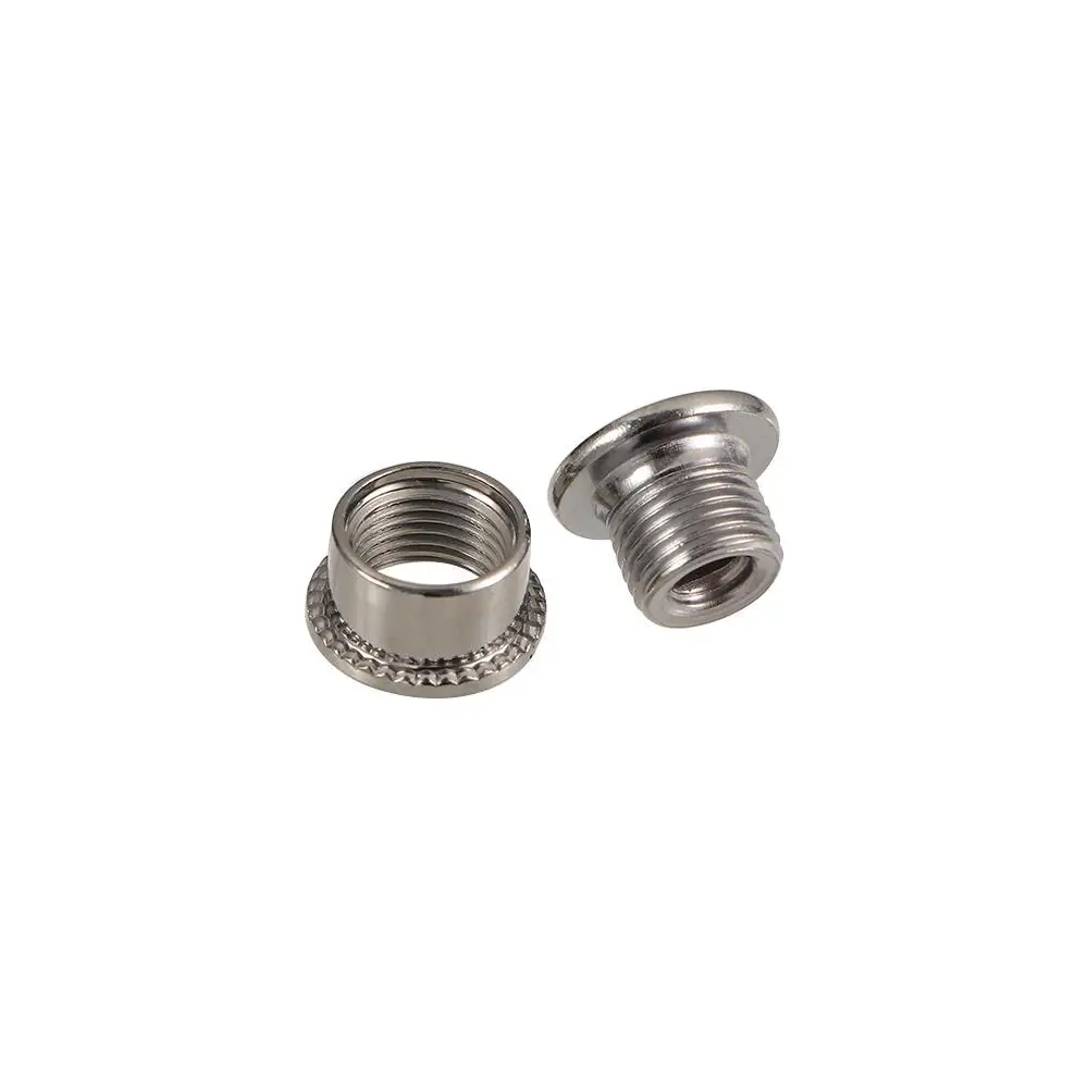 

5pcs MTB Crank Nuts Chainring Bicycle Accessories Bike Parts Screws Disc Plate Nail Crankset Bolts Dental Disc Nail
