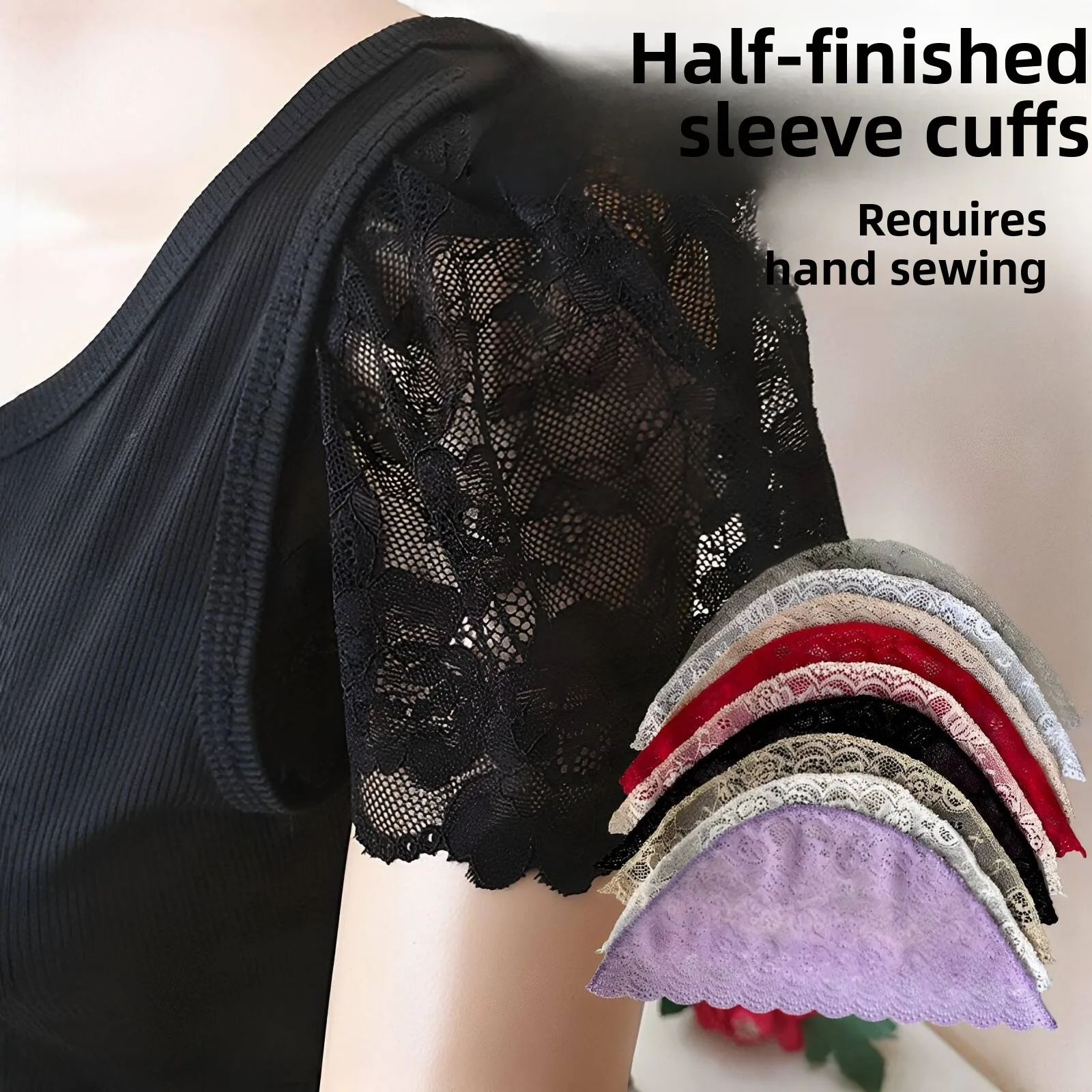 mangas-falsas-de-renda-diy-artesanais-sem-mangas-para-mulheres-acessorios-versateis-de-renda-para-protecao-solar-e-decoraca
