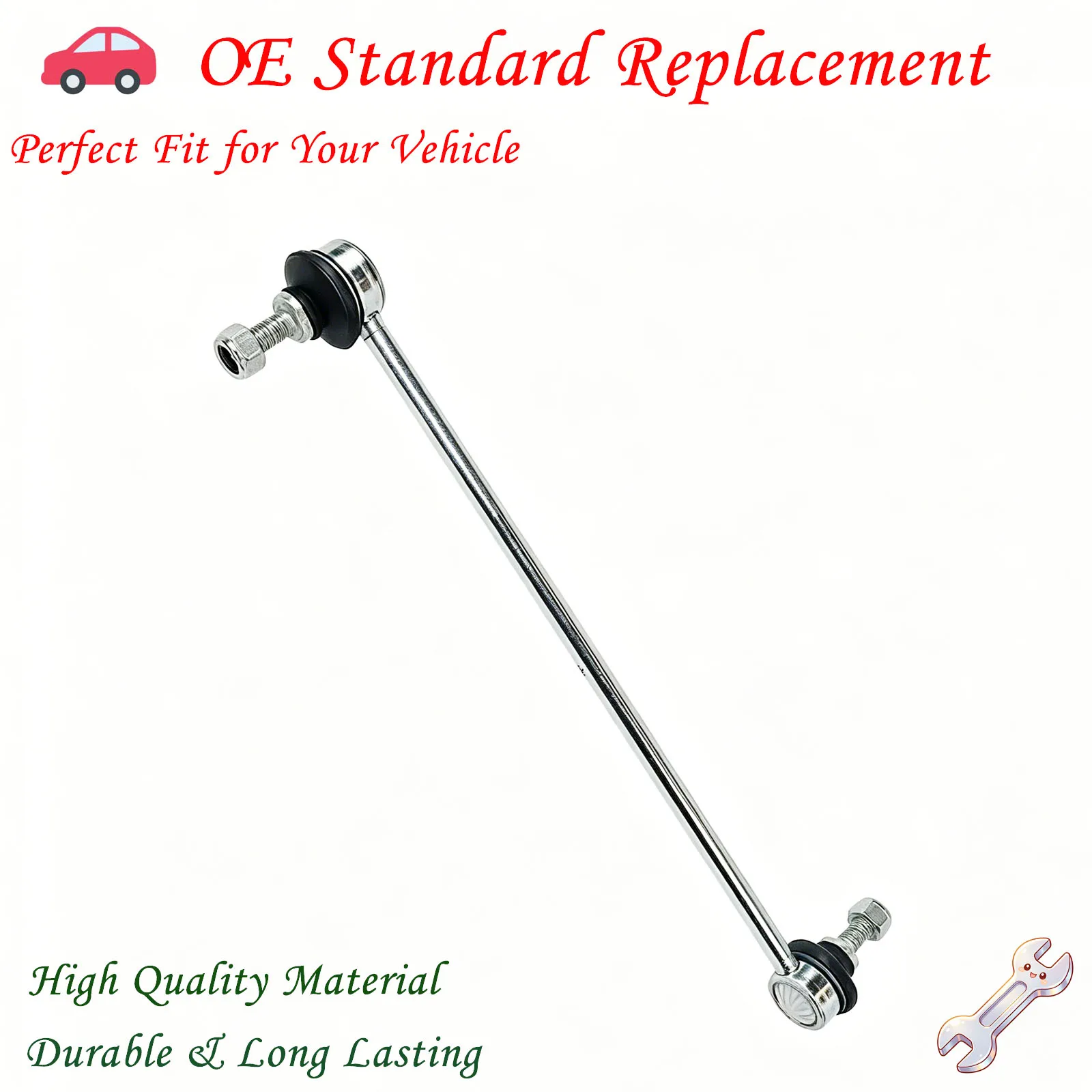 

Suitable for Land Rover Freelander 2 Front Stabilizer Link Ball Joint LR002626 Auto Parts