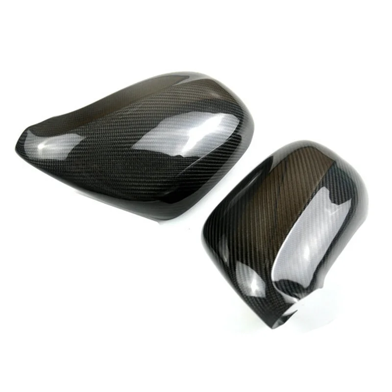 

AASS-Car Carbon Fiber Rearview Mirrors Cover For Lexus IS250 IS300 IS350 Rear View Mirror Cover