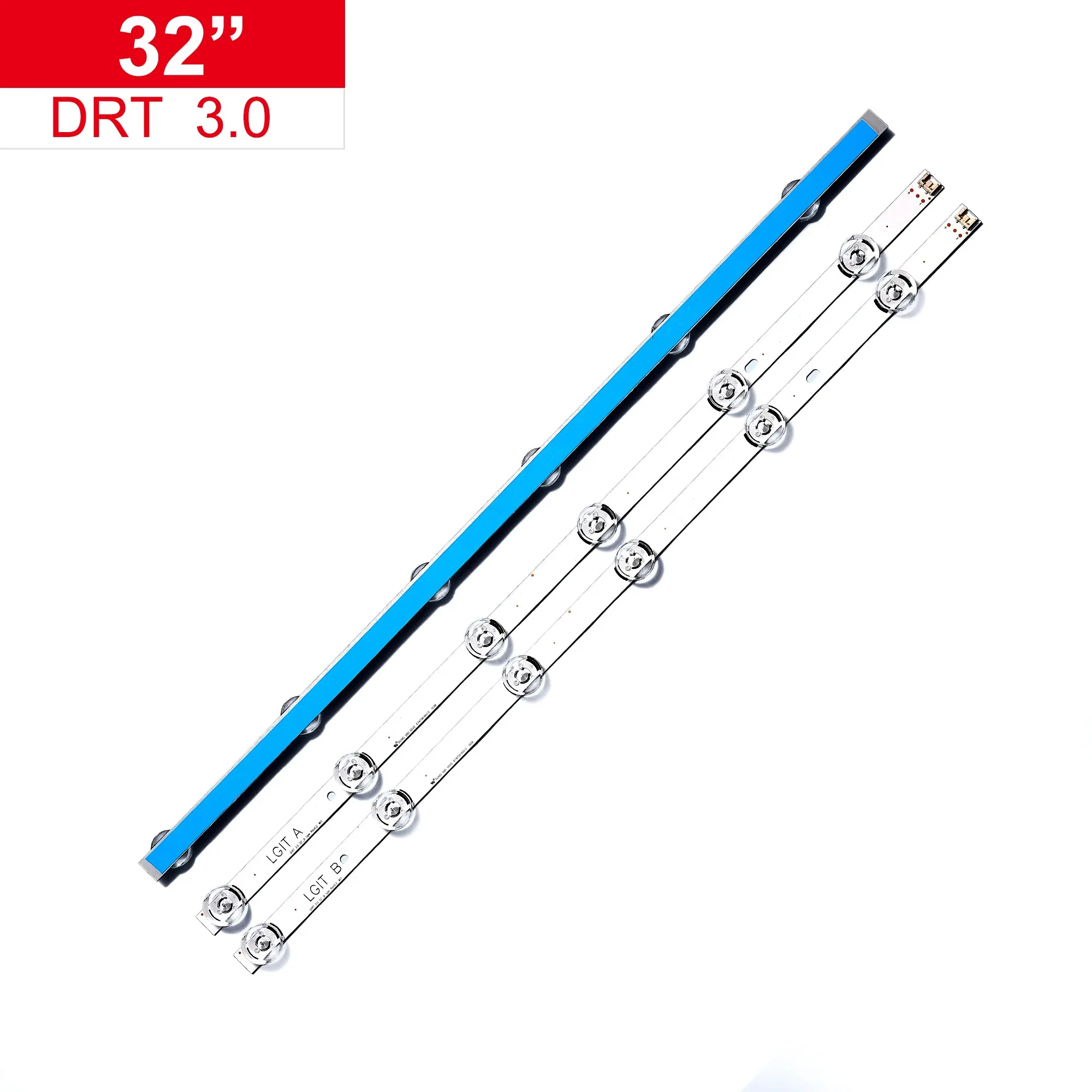 LED شريط إضاءة خلفي ل 32MB27VQ 32MB25VQ 32LB550A 32LB5700 32LB570B 32LF5610 32LF561V 32LF562U 32LB572V 32LB580B 32LY340C