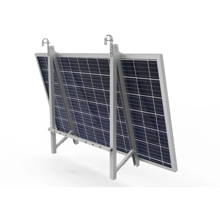 Germany warehouse stock balcony solar mounting Adjustable triangles bracket MContact supplier solar mounting system panel mount