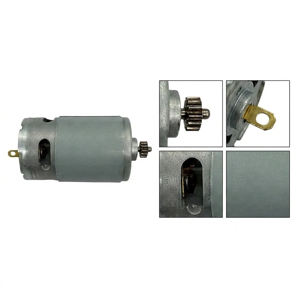 Совместимый с Bosch 1607000C5K 12-вольтовый моторный блок с 13 зубьями для моделей GSB10.8 2 LI, GSB120 LI, GSR120 LI