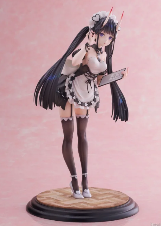 Original in Stock Alice Glint Azur Lane Noshiro 1/7 Figures Model Toy Gift Collection Ornament