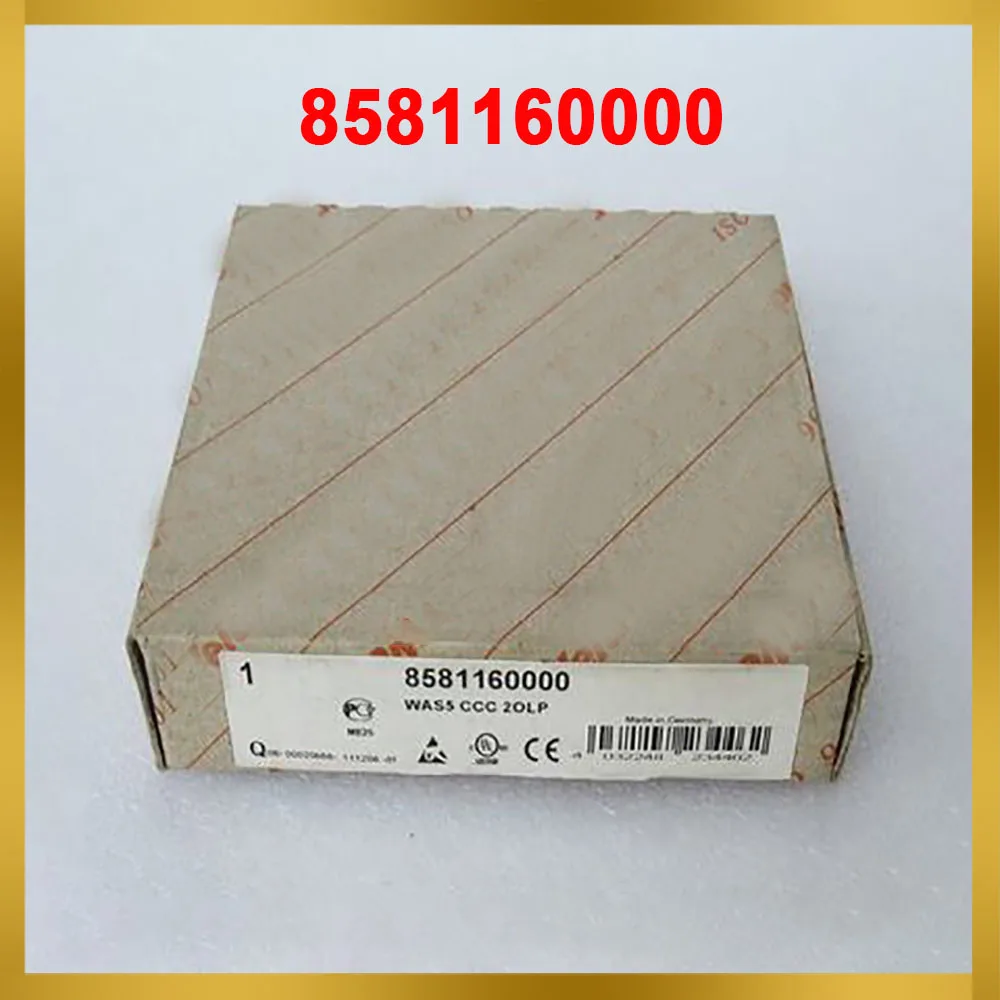 Stable Performance For Weidmuller Isolator WAS5 CCC 2OLP 8581160000