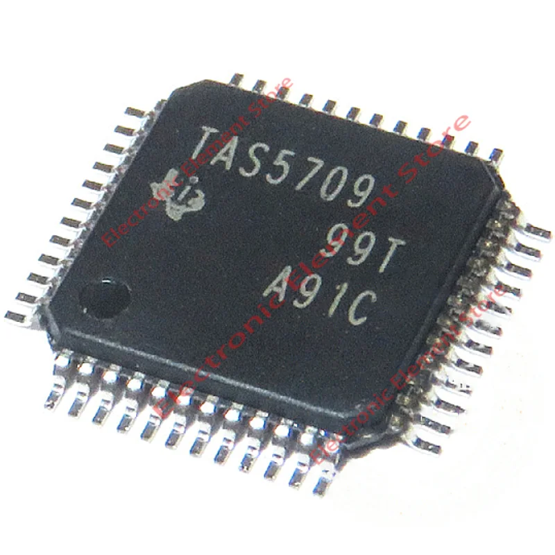 

2 шт. TAS5709PHPR усилитель мощности звука HQFP-48 TAS5709