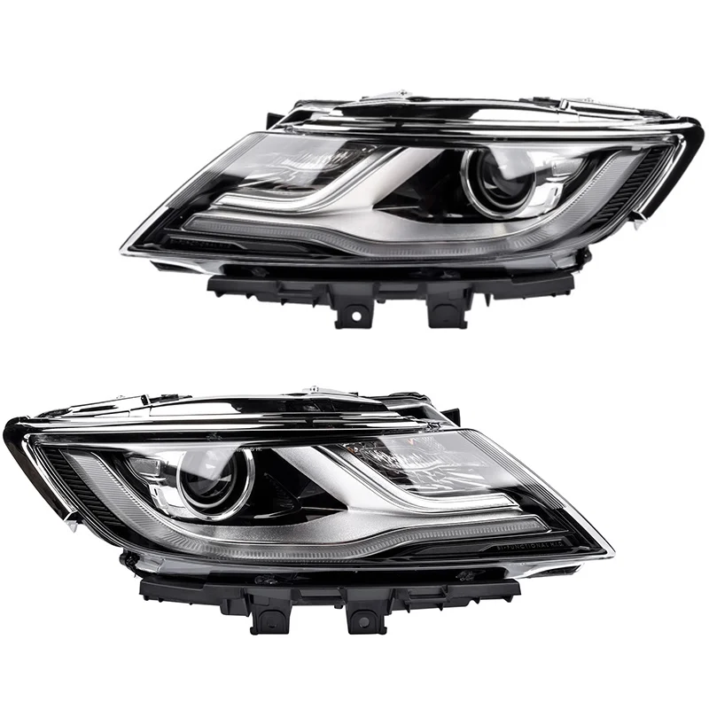 

1Pc Left/Right HID Headlight Lamp with LED FO2518125 for 2015-2019 Lincoln MKC EJ7Z13008D EJ7Z13008G EJ7Z13008H EJ7Z13008C