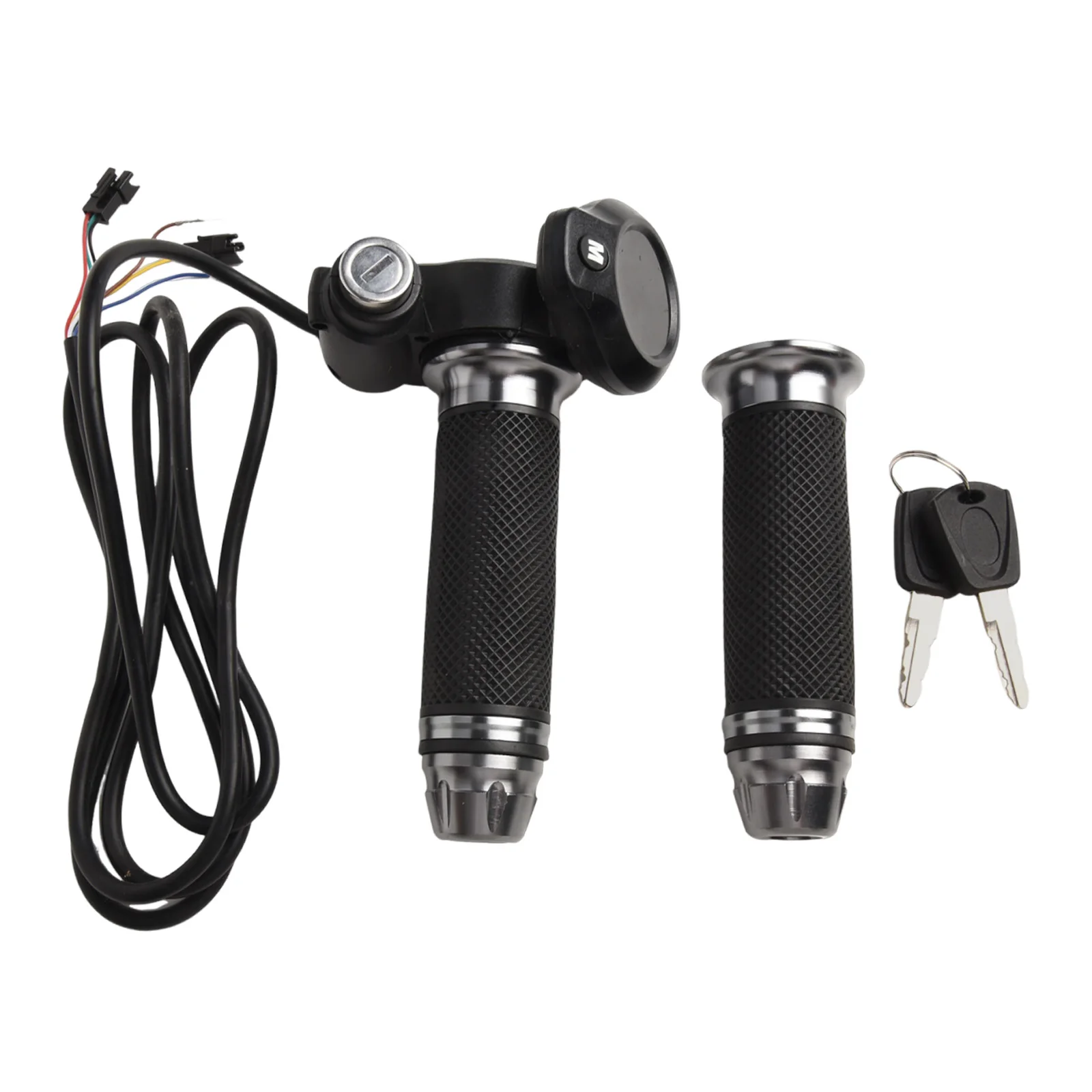 

Bicycle Display Turn Handle Instrument Turn Handle Driving Turn Handle LCD Screen Display Cycling Electric Bicycles