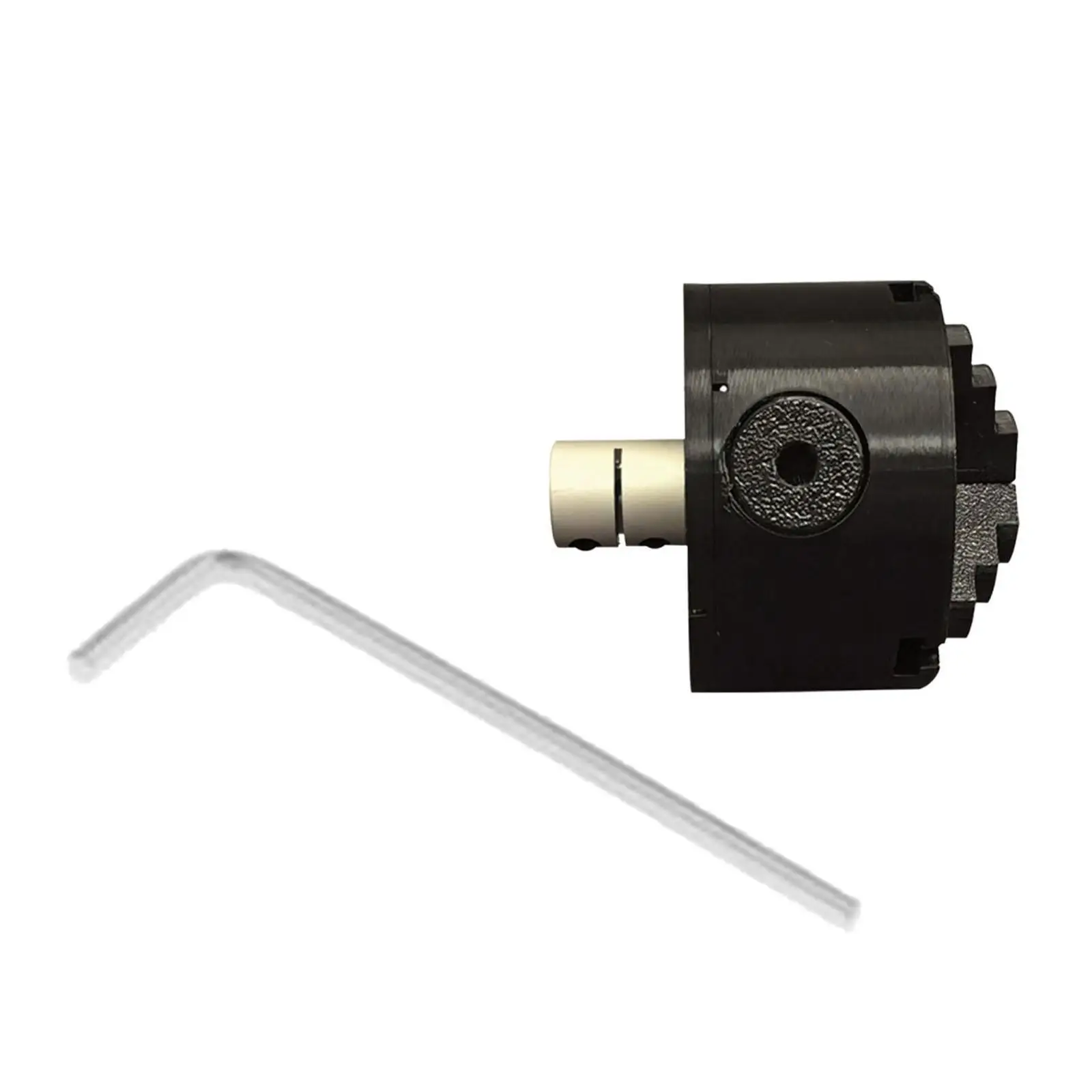 

Инструмент для ремонта удочки, трехкулачковый патрон, регулируемый для ремонта Удочек