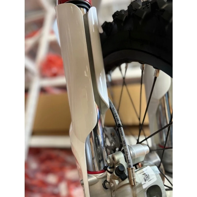 For WP Shock Absorber All-inclusive Bucket Protection Plate All-inclusive Protection 2024 EXC