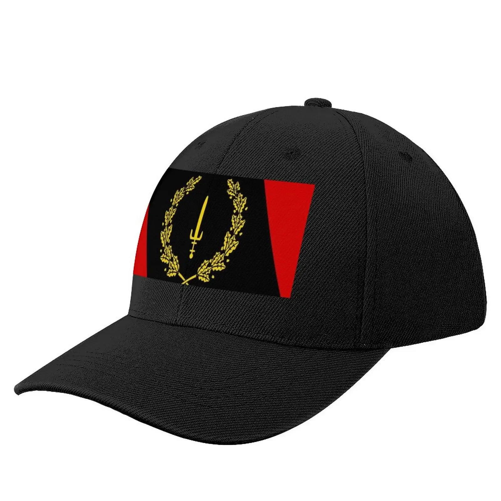 Boné de beisebol American Heritage Flag, chapéus de luxo para homens e mulheres, preto, chapéu
