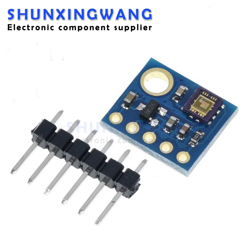 GY-8511 ML8511 UVB UV Rays Sensor Breakout Test Module Detector Analog Output For Arduino