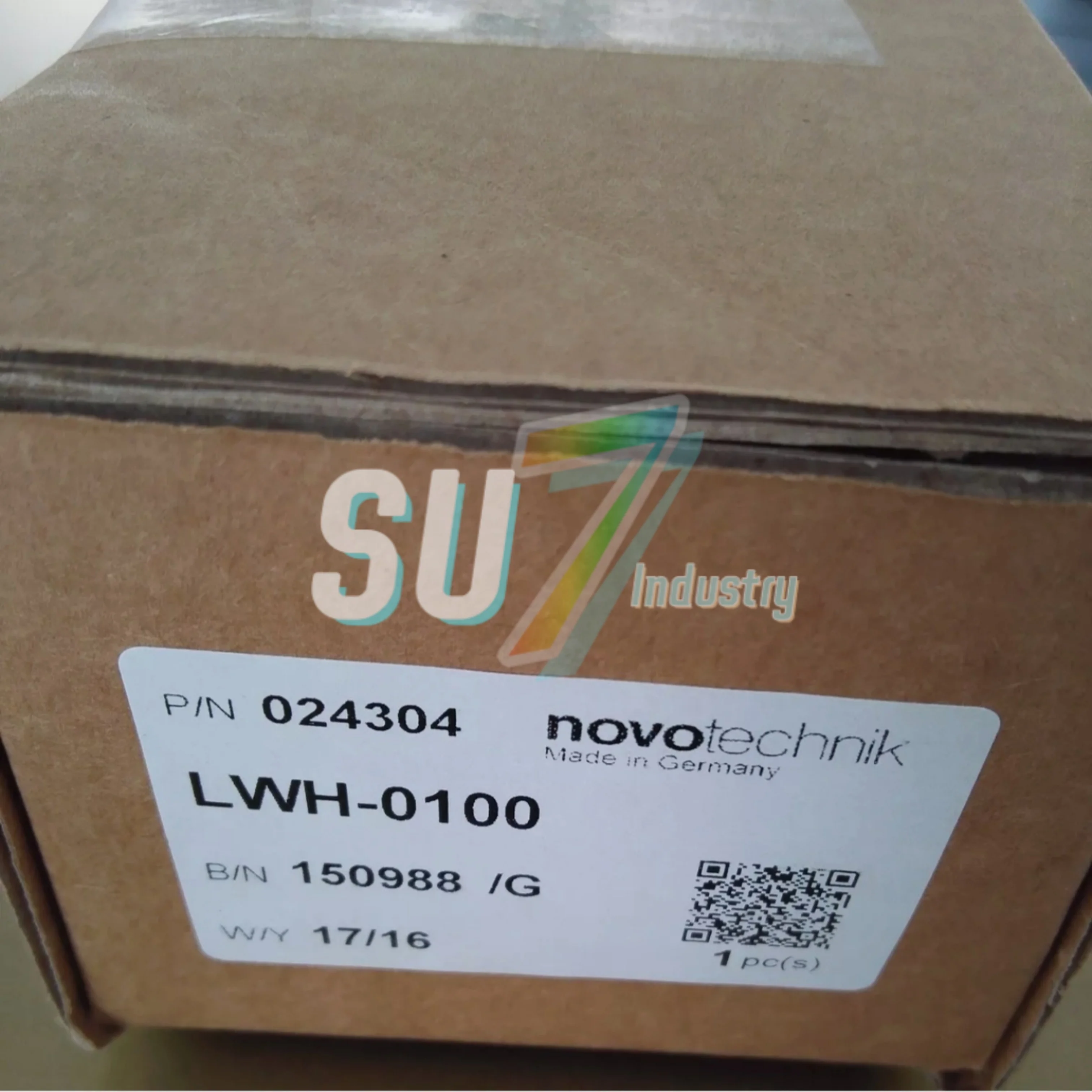 

LWH-0100 LWH-0150 Новый линейный датчик положения в коробке