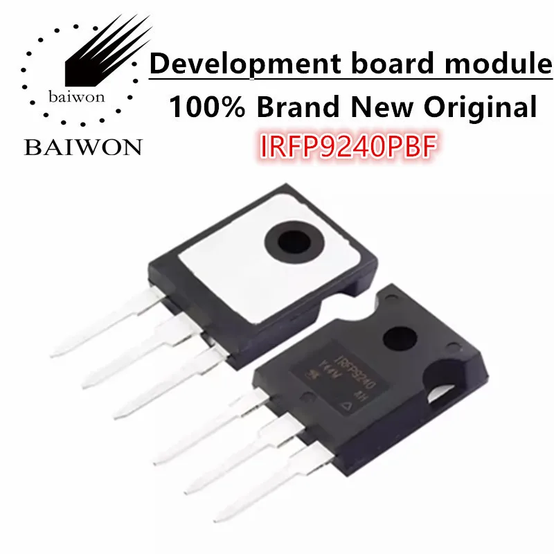 IRFP9240PBF IRFP9240 Inline TO247 MOSFET Channel Chip