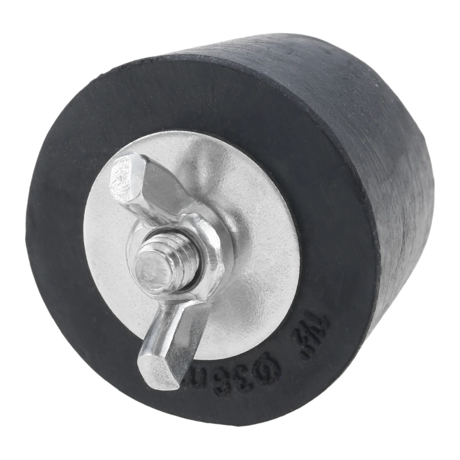 1 stuks rubberen plug, 2,5 cm  - Pool Winterizing Plug Expansion Rubber recensie en prijs