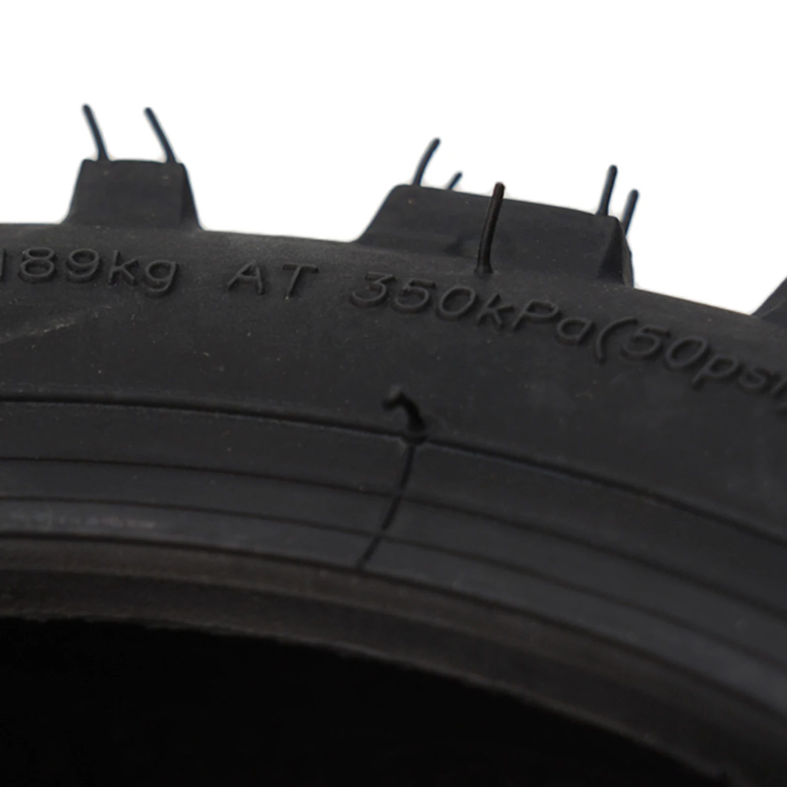 New Practical Tire Tire High Off-road Tubeless Tire 10 Inch Balance Car For Electric Scooter For Electric Scooter