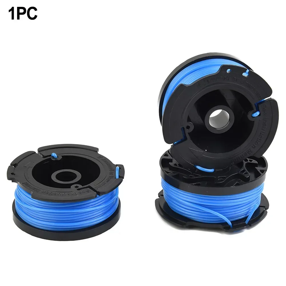 1pc Line Spool Coil 1.5mmx10m For Black For Decker Reflex Models BCSTA536 Trimmer Lawn Mower Garden Power Tools Accessory