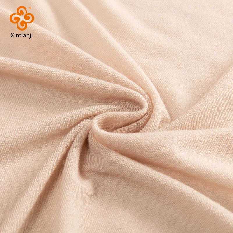 Wool Spandex Knit Jersey Fabric For Women Dress Stretchy Fabric DIY Bottoming Shirt Sewing Material 50*150cm/Piece F303249