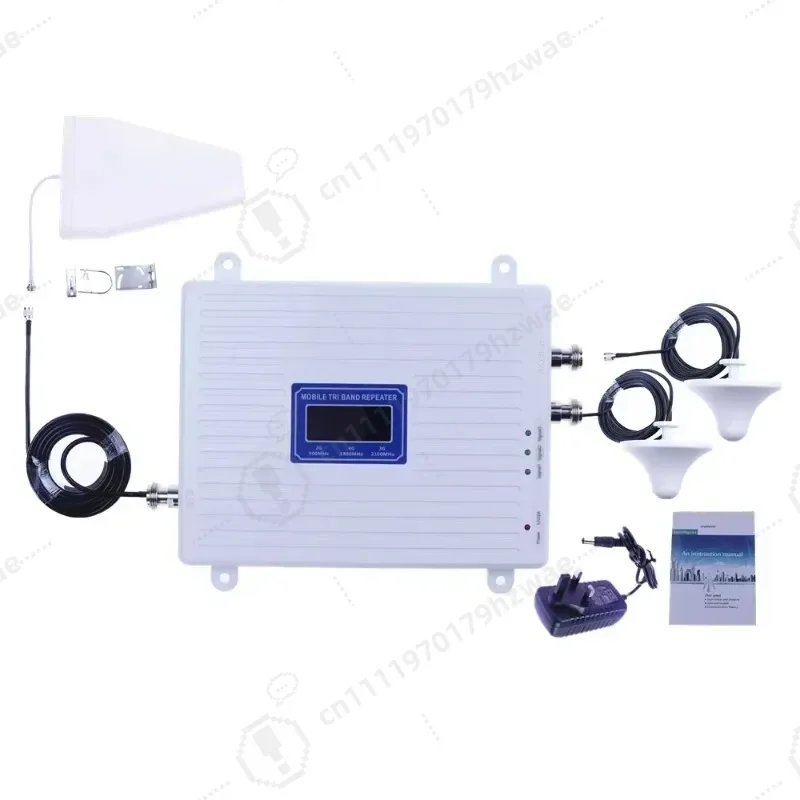 3G 4G 5G LTE Mobile Signal Booster Cellular Network Repeater Amplifier