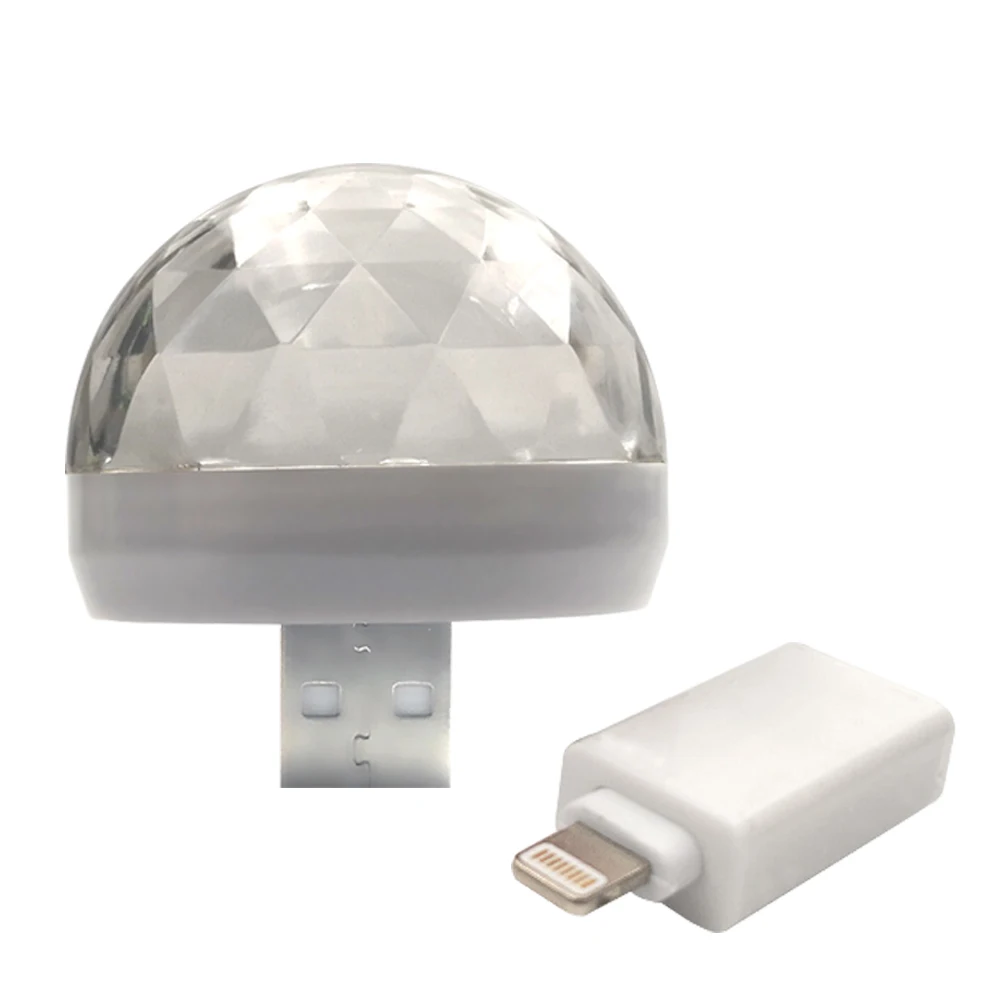 USB LED for apple