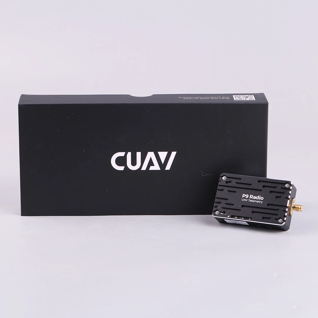 

CUAV P9 Radio DataTelemetry Module for RC FPV Data Transmission Pixhack Pixhawk Long Distance 60KM