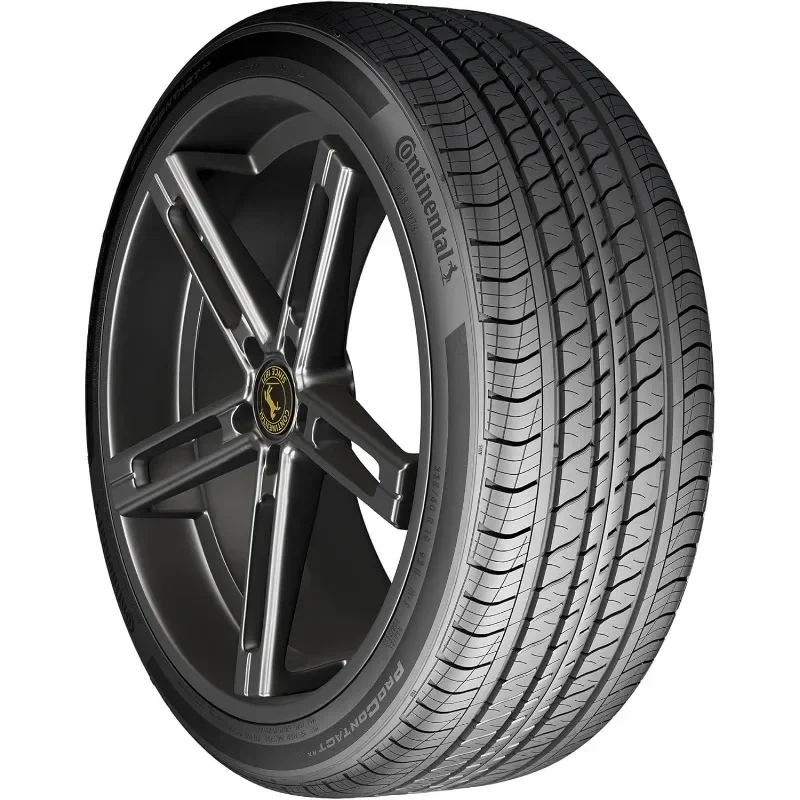 Venditori caldi.255/45R19 104W XL CONTINENTAL PRO CONTACT RX TES BW US (Origine). NUOVO