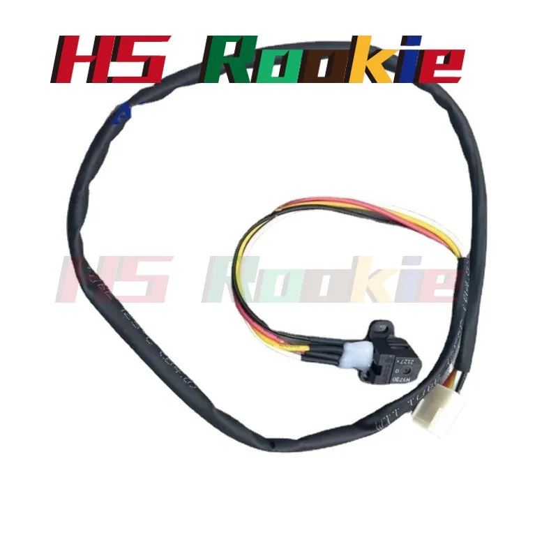 1pcs Printer encoder sensor for hoson xp600 DX5 DX7 Print head for Witcolor Allwin Xuli raster sensor with H9720 H9730 reader