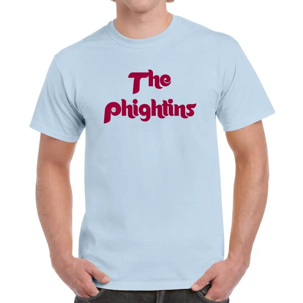 The Philadephia Phightin Phillies inspired T Shirt