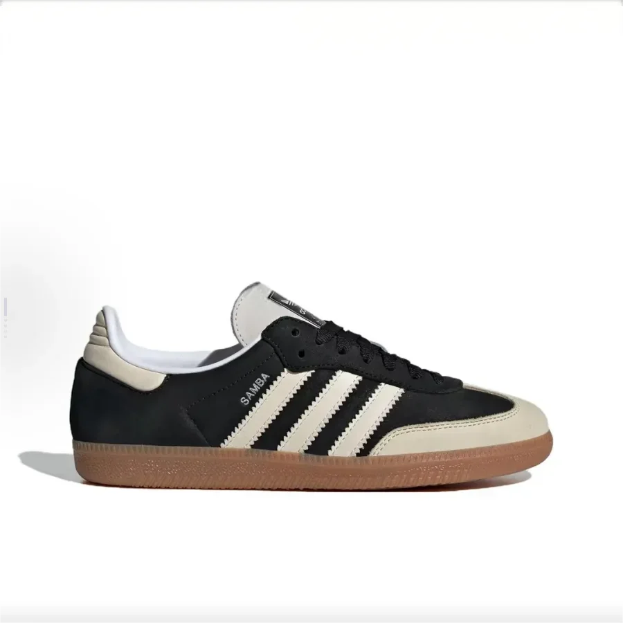 حذاء رياضي adidas Originals SAMBA OG مريح وأنيق ومتعدد الاستخدامات للاستخدام اليومي وبسيط منخفض الارتفاع IE5836 #2