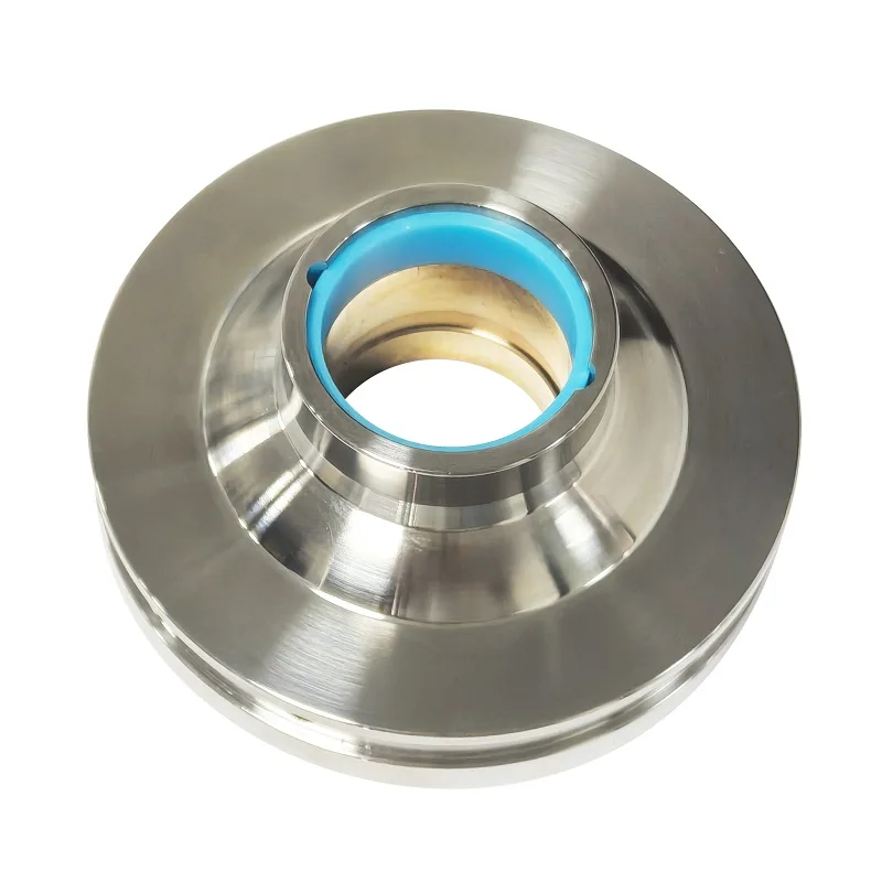 

Manufacture for 87K Stainless Steel Seal Cartridge Intensifier 040015-1 Motor Engine Components for Waterjet Pump Spare Parts