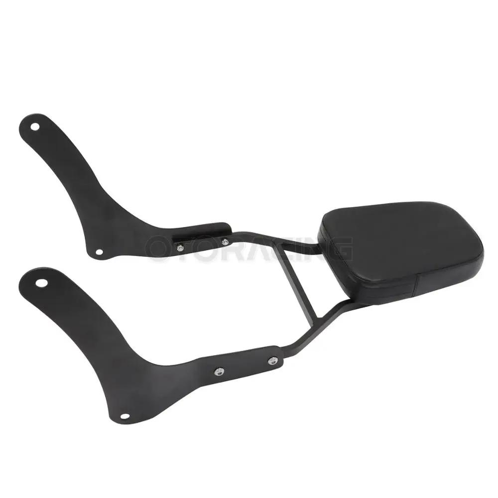 Motorcycle Backrest Sissy Bar For Kawasaki Vulcan VN 900 VN900 1996-2023