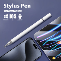 Stylus Pen For Iphone 15 Ipad Pro 12.9 11 Pencil For Apple Android Xiaomi Pad Redmi Samsung Phone Tablet Stylus Pens Accessories