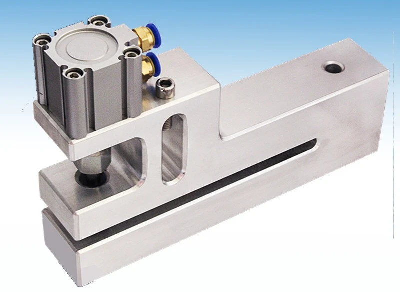 pneumatic punching machine bag making machine round hole three-sided sealing punching will be shipped on the same day.