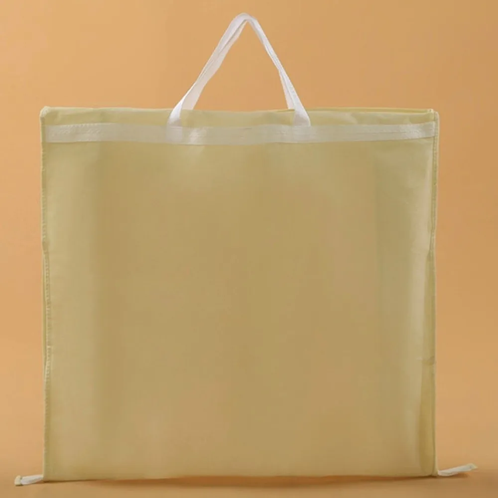 

Чехол для свадебного платья 180 см с молнией, прозрачный, для вечерних платьев, с подвесным креплением, дышащий, складной, для хранения одежды