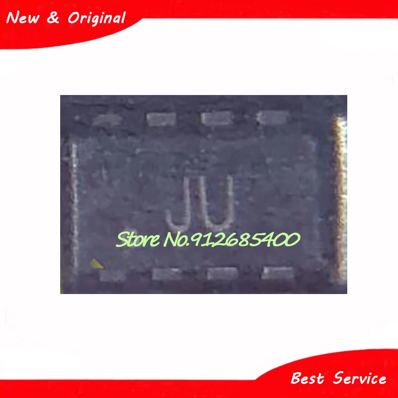 Novo e original WPM2005B-8 TR JU DFN8, em estoque, 10 pcs por lote