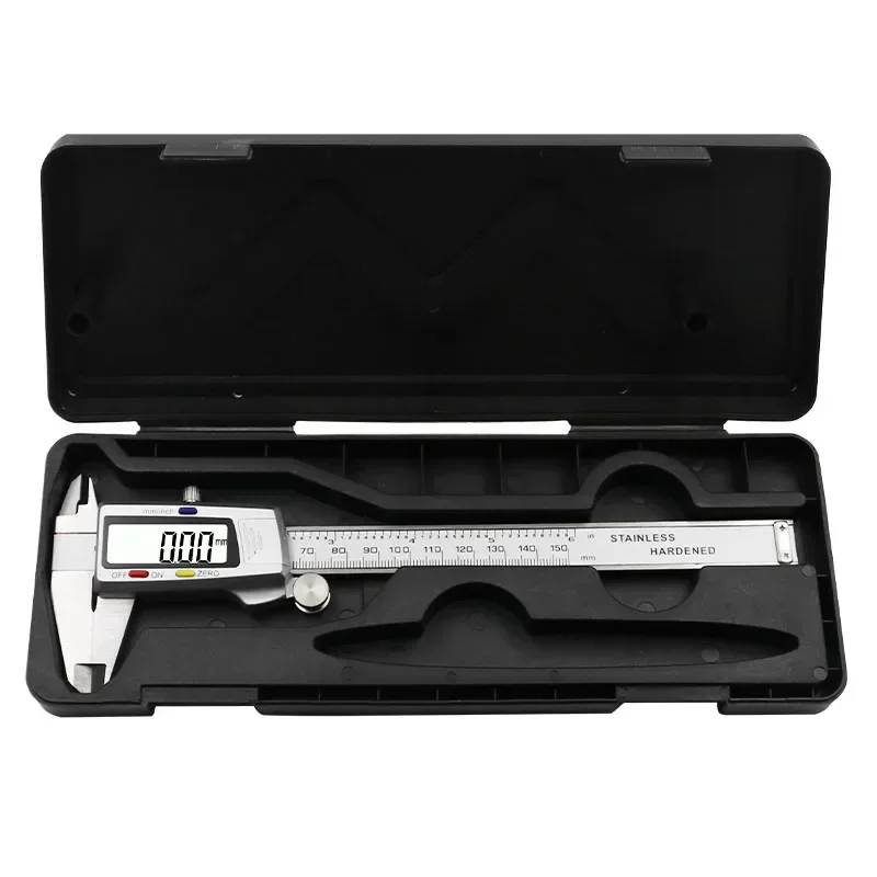 Measuring Tool Stainless Steel Digital Caliper 6 