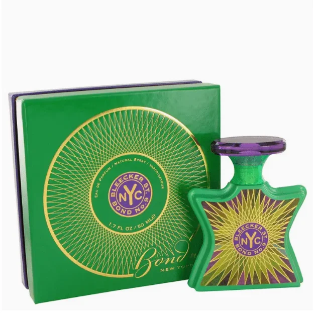 محلي )بوند رقم. 9 عطر نيويورك بليكر ستريت للجنسين أو دو برفوم فيلومون، كولونيا، عطر دائم، هدية عيد الميلاد #1