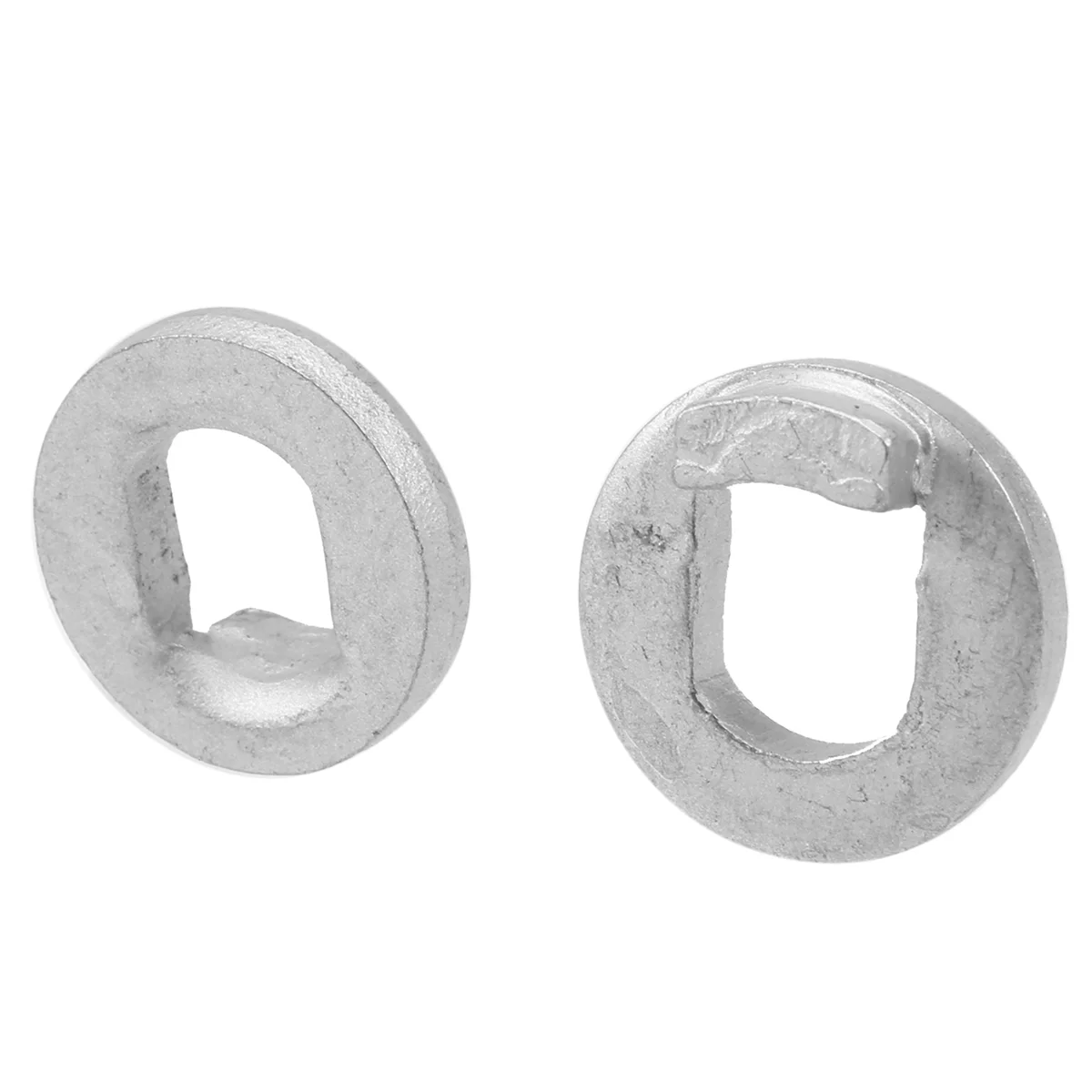 

AUU-E-Bike Electric Bicycle Hub Motor Axle M12 Rear Lock Nut /Lock Washer /Spacer /Nut Cover with 12mm Shaft