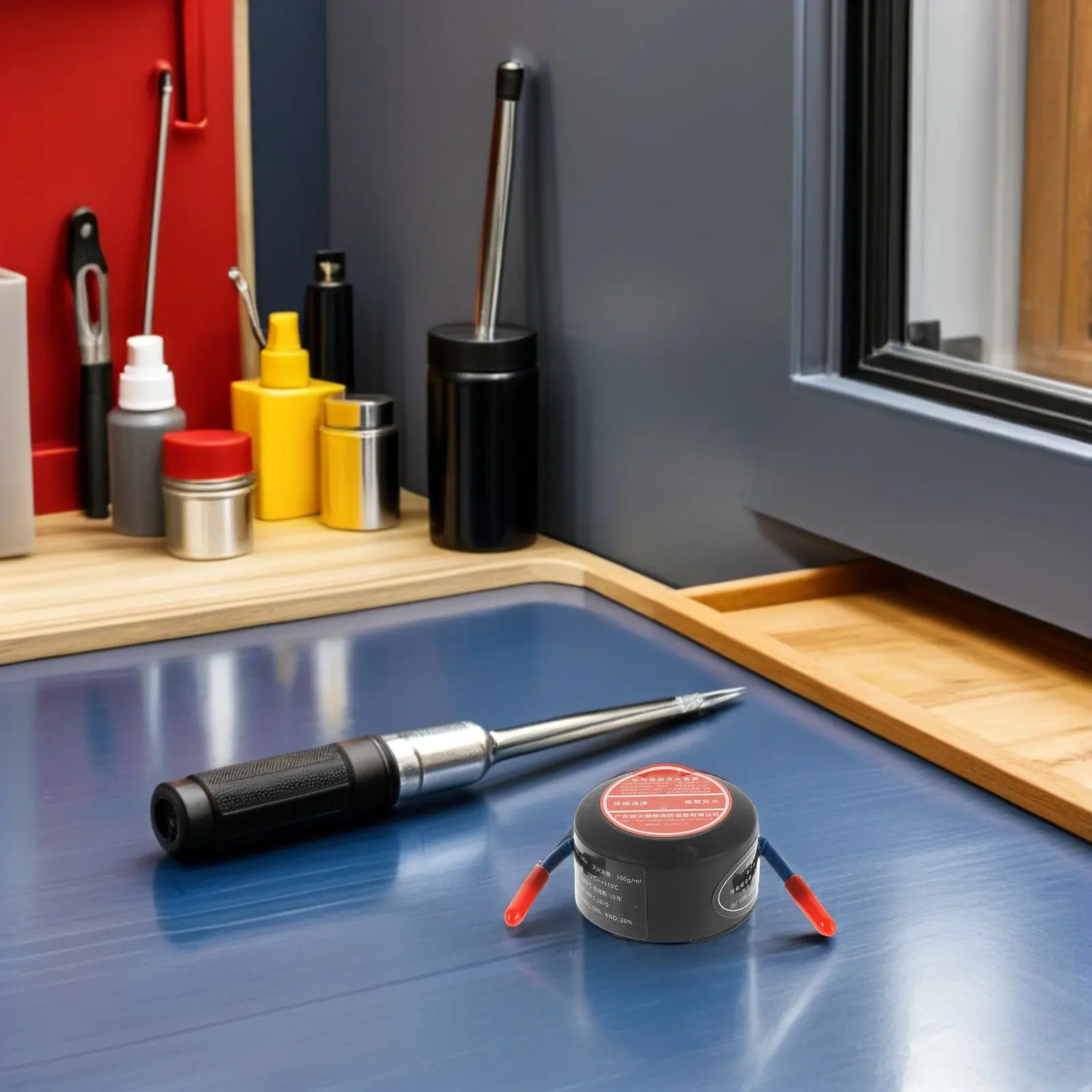 10G Car Fire Safety…