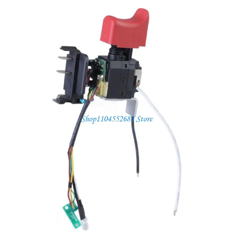 

Y6GD BS10.8V Cordless Drill Switches Control For 10.8V 12V Power Tool Accessories