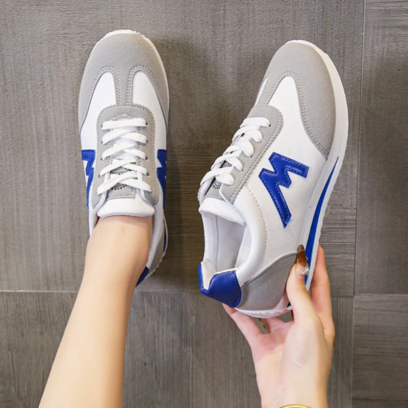 Casual Sneaker Low - Baskets de créateur pour femmes à