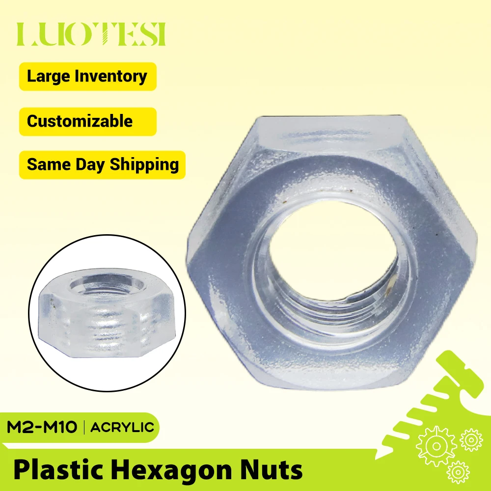 10/20Pcs Nylon Tran…