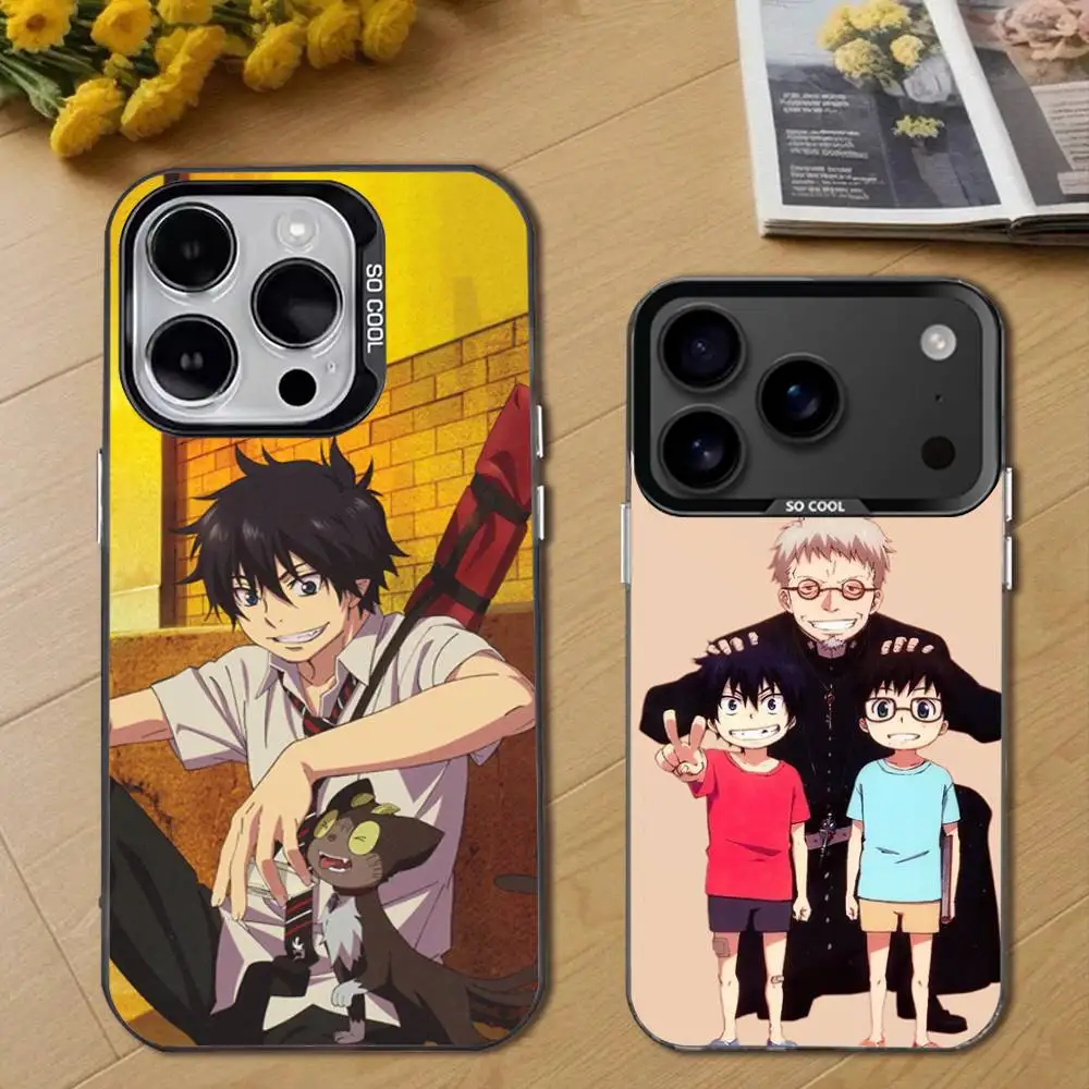 

O-Okumura R-Rin Anime Phone Case For iPhone 17,16,15,14,13,12,11,Pro,Max,Plus,E,Air,Mini Black Tpu Cover
