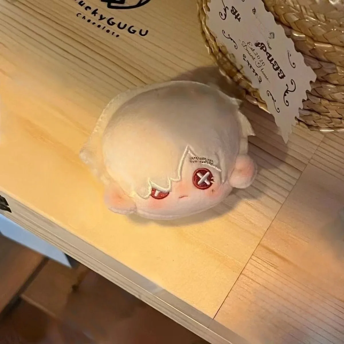 الأصلي الشخصية الخامسة تأثيري سمة مروحة الطرفية 7 سنتيمتر مجموعة قلادة صغيرة تخفيف الضغط سوبر لينة