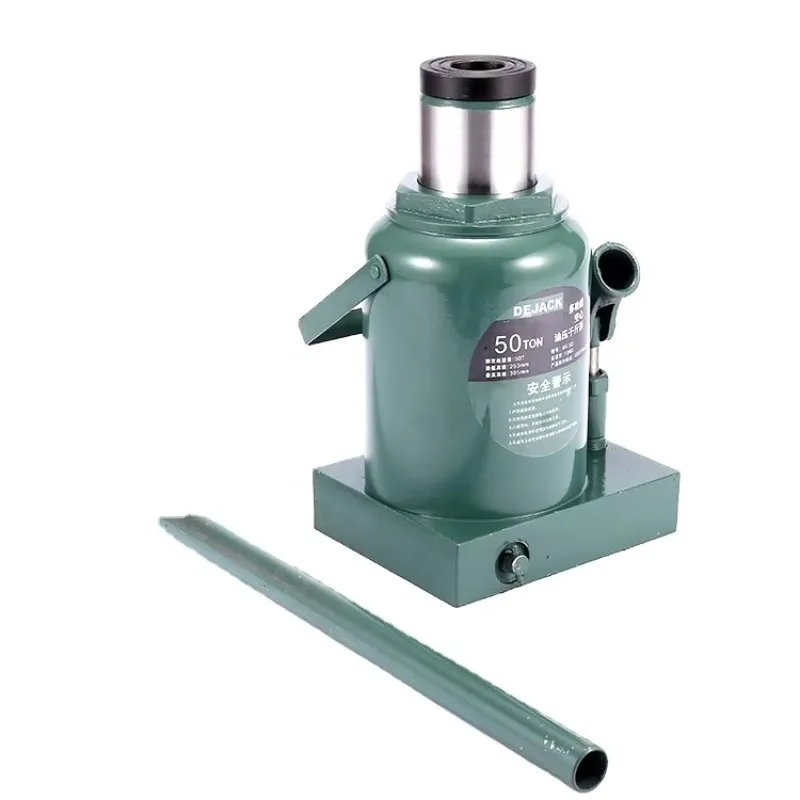 50T Car Jacks Car Hollow Jack Sale Max Customized Box