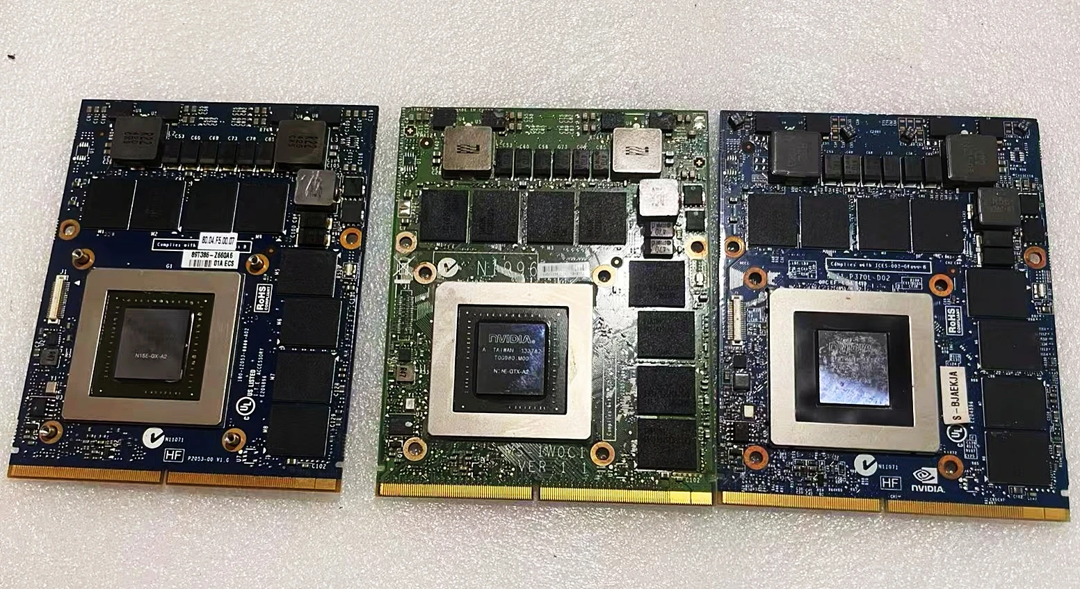 MXM GTX880M 8GB GTX880 For Imac A1312  M6800 M6700 W8770W  Test ok